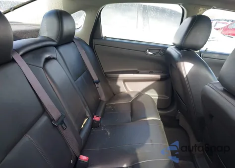 2013 Chevrolet Impala Ltz z USA, uszkodzony, nr VIN 2G1WC5E33D1176187